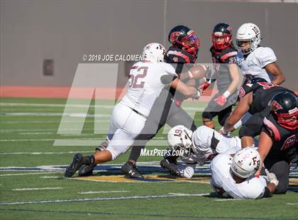 Thumbnail 1 in Wagner vs Flour Bluff (UIL 5A Region 4 Division 1 Area Playoff) photogallery.
