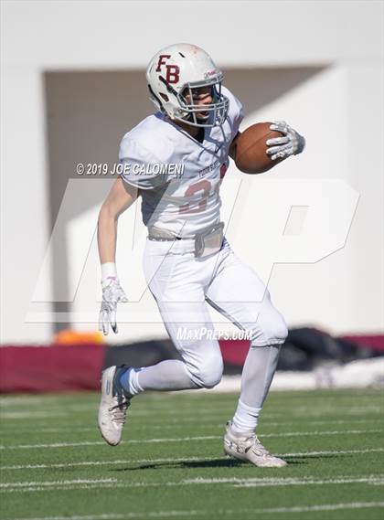 Thumbnail 3 in Wagner vs Flour Bluff (UIL 5A Region 4 Division 1 Area Playoff) photogallery.