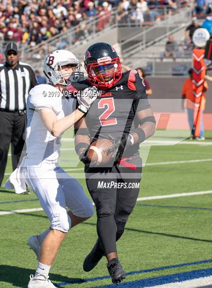 Thumbnail 2 in Wagner vs Flour Bluff (UIL 5A Region 4 Division 1 Area Playoff) photogallery.