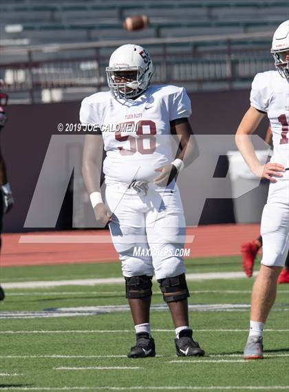 Thumbnail 1 in Wagner vs Flour Bluff (UIL 5A Region 4 Division 1 Area Playoff) photogallery.