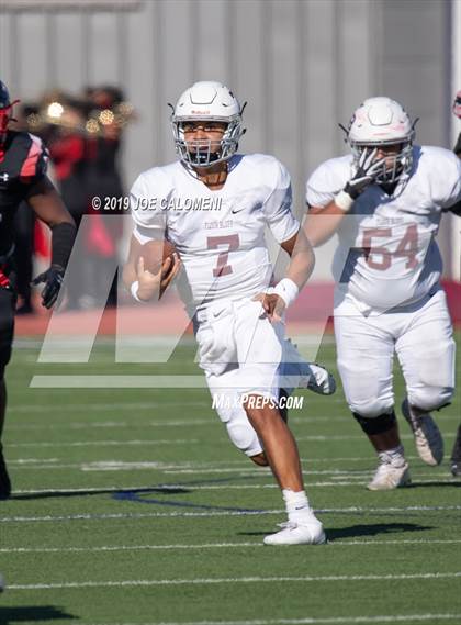 Thumbnail 1 in Wagner vs Flour Bluff (UIL 5A Region 4 Division 1 Area Playoff) photogallery.