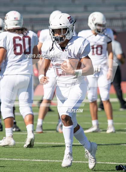 Thumbnail 2 in Wagner vs Flour Bluff (UIL 5A Region 4 Division 1 Area Playoff) photogallery.