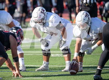 Thumbnail 2 in Wagner vs Flour Bluff (UIL 5A Region 4 Division 1 Area Playoff) photogallery.