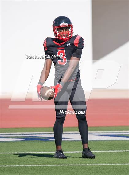 Thumbnail 3 in Wagner vs Flour Bluff (UIL 5A Region 4 Division 1 Area Playoff) photogallery.