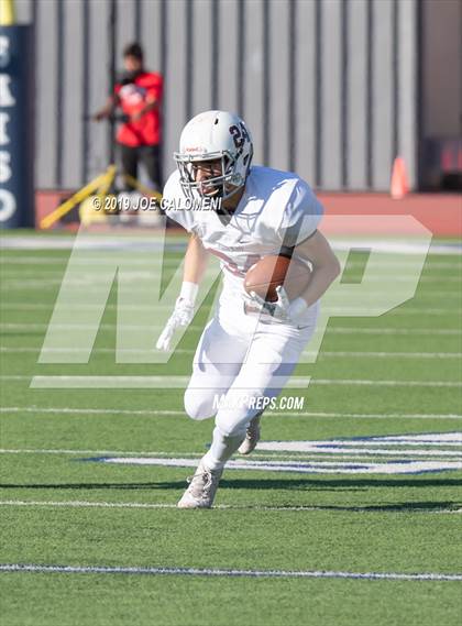 Thumbnail 3 in Wagner vs Flour Bluff (UIL 5A Region 4 Division 1 Area Playoff) photogallery.