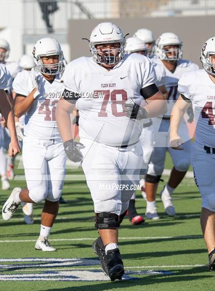 Thumbnail 1 in Wagner vs Flour Bluff (UIL 5A Region 4 Division 1 Area Playoff) photogallery.