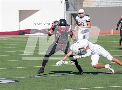 Thumbnail 2 in Wagner vs Flour Bluff (UIL 5A Region 4 Division 1 Area Playoff) photogallery.