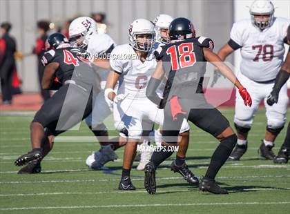 Thumbnail 3 in Wagner vs Flour Bluff (UIL 5A Region 4 Division 1 Area Playoff) photogallery.
