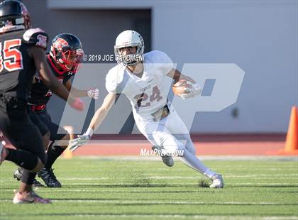 Thumbnail 3 in Wagner vs Flour Bluff (UIL 5A Region 4 Division 1 Area Playoff) photogallery.