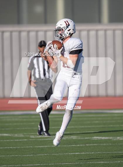 Thumbnail 1 in Wagner vs Flour Bluff (UIL 5A Region 4 Division 1 Area Playoff) photogallery.