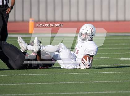 Thumbnail 3 in Wagner vs Flour Bluff (UIL 5A Region 4 Division 1 Area Playoff) photogallery.