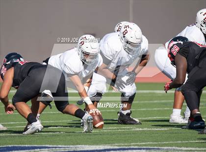 Thumbnail 1 in Wagner vs Flour Bluff (UIL 5A Region 4 Division 1 Area Playoff) photogallery.