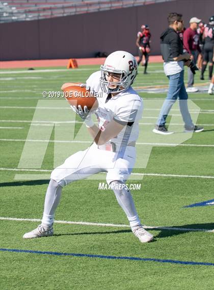 Thumbnail 2 in Wagner vs Flour Bluff (UIL 5A Region 4 Division 1 Area Playoff) photogallery.