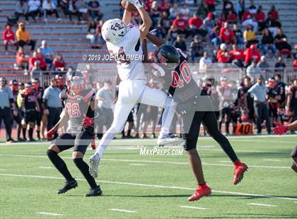 Thumbnail 2 in Wagner vs Flour Bluff (UIL 5A Region 4 Division 1 Area Playoff) photogallery.