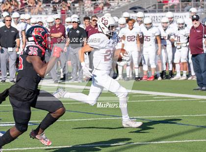 Thumbnail 1 in Wagner vs Flour Bluff (UIL 5A Region 4 Division 1 Area Playoff) photogallery.
