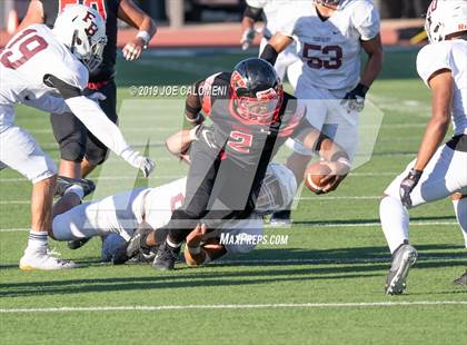 Thumbnail 3 in Wagner vs Flour Bluff (UIL 5A Region 4 Division 1 Area Playoff) photogallery.