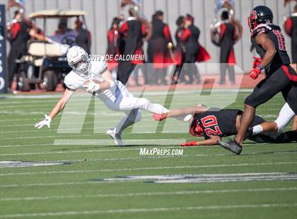 Thumbnail 2 in Wagner vs Flour Bluff (UIL 5A Region 4 Division 1 Area Playoff) photogallery.