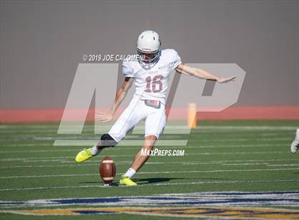 Thumbnail 2 in Wagner vs Flour Bluff (UIL 5A Region 4 Division 1 Area Playoff) photogallery.