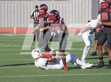 Thumbnail 1 in Wagner vs Flour Bluff (UIL 5A Region 4 Division 1 Area Playoff) photogallery.