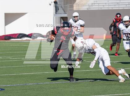 Thumbnail 1 in Wagner vs Flour Bluff (UIL 5A Region 4 Division 1 Area Playoff) photogallery.