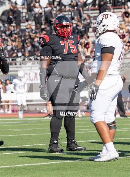 Thumbnail 1 in Wagner vs Flour Bluff (UIL 5A Region 4 Division 1 Area Playoff) photogallery.