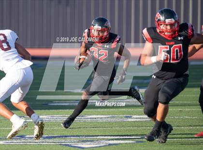 Thumbnail 1 in Wagner vs Flour Bluff (UIL 5A Region 4 Division 1 Area Playoff) photogallery.