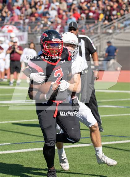 Thumbnail 1 in Wagner vs Flour Bluff (UIL 5A Region 4 Division 1 Area Playoff) photogallery.