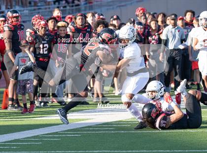 Thumbnail 1 in Wagner vs Flour Bluff (UIL 5A Region 4 Division 1 Area Playoff) photogallery.