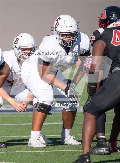 Thumbnail 2 in Wagner vs Flour Bluff (UIL 5A Region 4 Division 1 Area Playoff) photogallery.