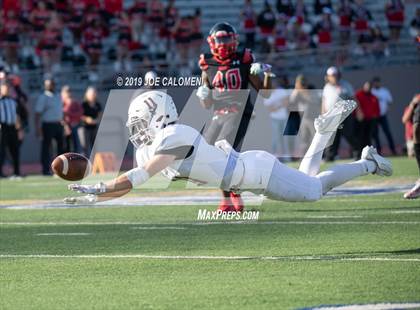 Thumbnail 3 in Wagner vs Flour Bluff (UIL 5A Region 4 Division 1 Area Playoff) photogallery.