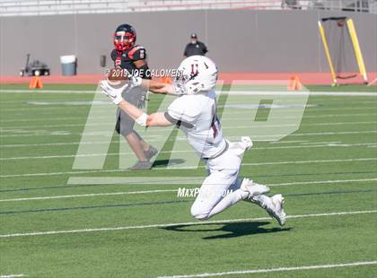 Thumbnail 3 in Wagner vs Flour Bluff (UIL 5A Region 4 Division 1 Area Playoff) photogallery.