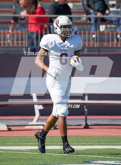 Thumbnail 3 in Wagner vs Flour Bluff (UIL 5A Region 4 Division 1 Area Playoff) photogallery.