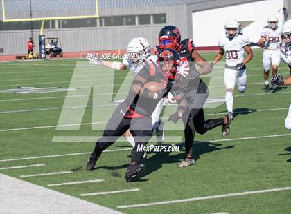 Thumbnail 3 in Wagner vs Flour Bluff (UIL 5A Region 4 Division 1 Area Playoff) photogallery.