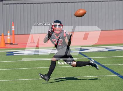 Thumbnail 1 in Wagner vs Flour Bluff (UIL 5A Region 4 Division 1 Area Playoff) photogallery.