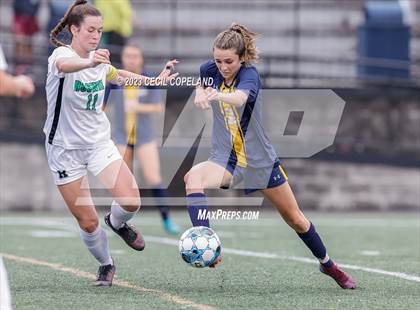 Thumbnail 1 in Roswell vs. Marist (GHSA 6A Championship) photogallery.