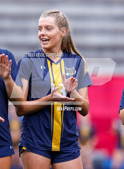 Thumbnail 1 in Roswell vs. Marist (GHSA 6A Championship) photogallery.