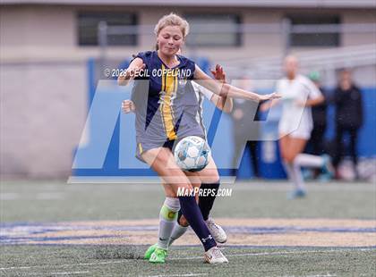 Thumbnail 2 in Roswell vs. Marist (GHSA 6A Championship) photogallery.