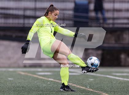 Thumbnail 1 in Roswell vs. Marist (GHSA 6A Championship) photogallery.