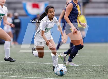 Thumbnail 2 in Roswell vs. Marist (GHSA 6A Championship) photogallery.