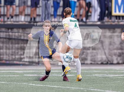Thumbnail 3 in Roswell vs. Marist (GHSA 6A Championship) photogallery.