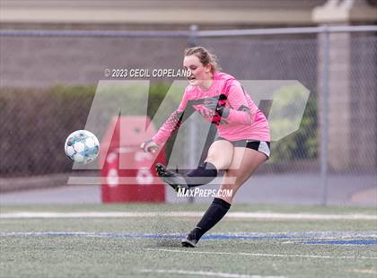 Thumbnail 2 in Roswell vs. Marist (GHSA 6A Championship) photogallery.