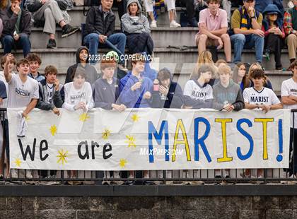 Thumbnail 1 in Roswell vs. Marist (GHSA 6A Championship) photogallery.