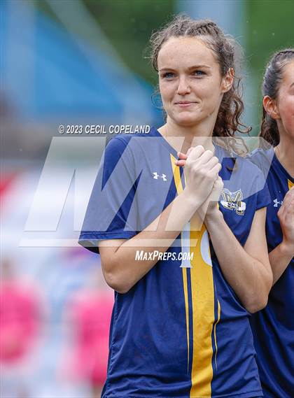 Thumbnail 1 in Roswell vs. Marist (GHSA 6A Championship) photogallery.