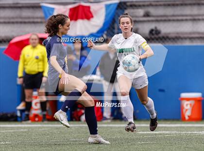 Thumbnail 3 in Roswell vs. Marist (GHSA 6A Championship) photogallery.