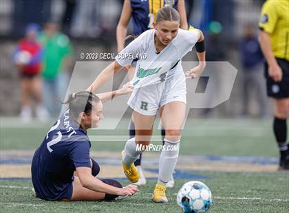 Thumbnail 2 in Roswell vs. Marist (GHSA 6A Championship) photogallery.