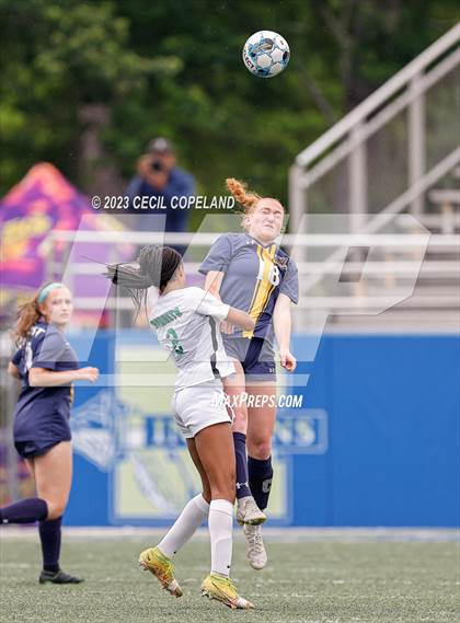 Thumbnail 2 in Roswell vs. Marist (GHSA 6A Championship) photogallery.