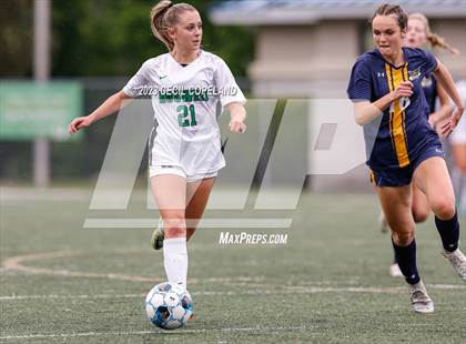 Thumbnail 1 in Roswell vs. Marist (GHSA 6A Championship) photogallery.