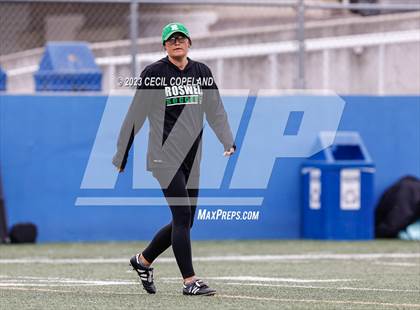 Thumbnail 1 in Roswell vs. Marist (GHSA 6A Championship) photogallery.