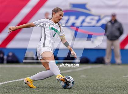 Thumbnail 1 in Roswell vs. Marist (GHSA 6A Championship) photogallery.