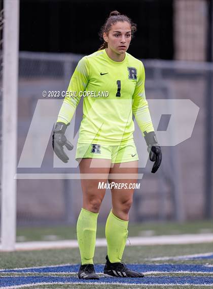Thumbnail 2 in Roswell vs. Marist (GHSA 6A Championship) photogallery.